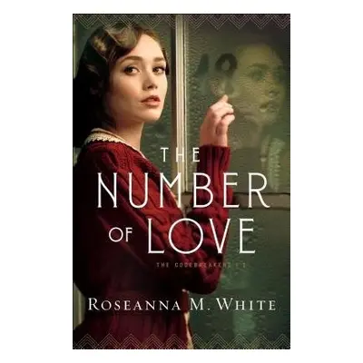 Number of Love - White, Roseanna M.