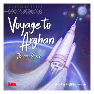 Voyage to Arghan - Grace, Joanna