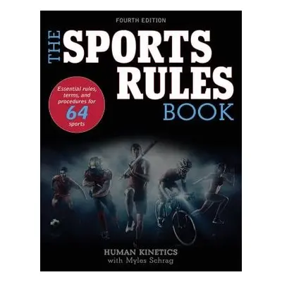 Sports Rules Book - Schrag, Myles a Human Kinetics