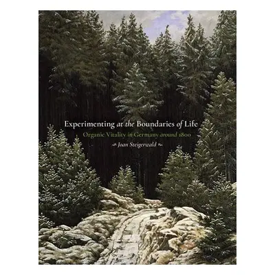 Experimenting at the Boundaries of Life - Steigerwald, Joan