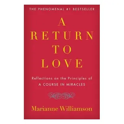 Return to Love - Williamson, Marianne