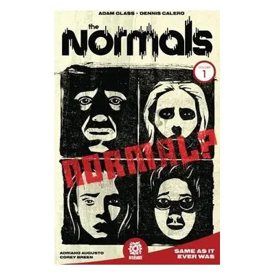 Normals Vol. 1 - Glass, Adam