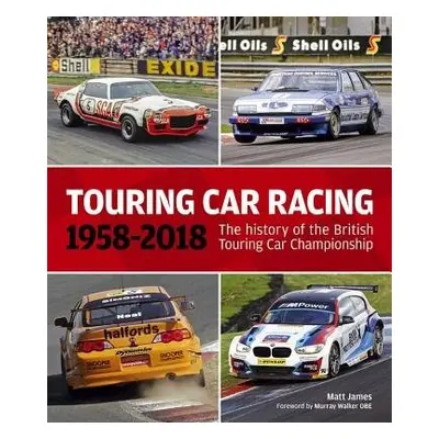 Touring Car Racing - James, Matt