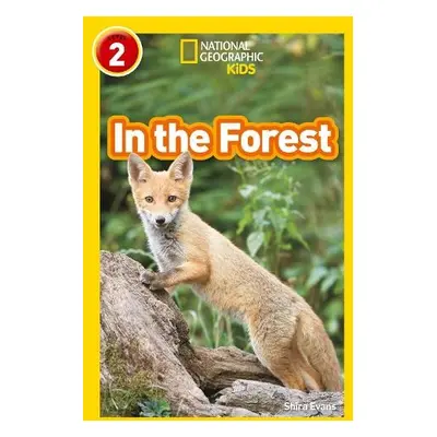 In the Forest - Evans, Shira a National Geographic Kids