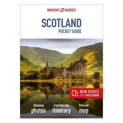 Insight Guides Pocket Scotland (Travel Guide with Free eBook) - Insight Guides