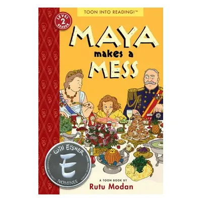 Maya Makes a Mess - Modan, Rutu