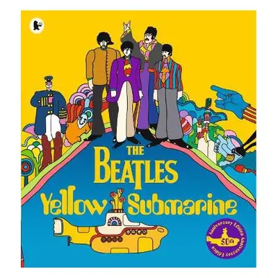 Yellow Submarine - The Beatles