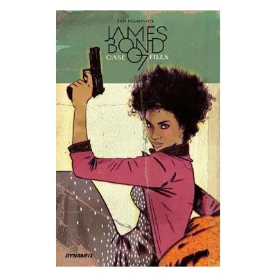 James Bond: Case Files Vol 1 HC - Gillen, Kieron a Houser, Jody a Moustafa, Ibrahim a Shalvey, D