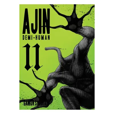 AJIN: DEMI-HUMAN VOL. 11 - Sakurai, Gamon