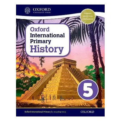 Oxford International History: Student Book 5 - Crawford, Helen (, Stratton Audley, Bicester, UK)