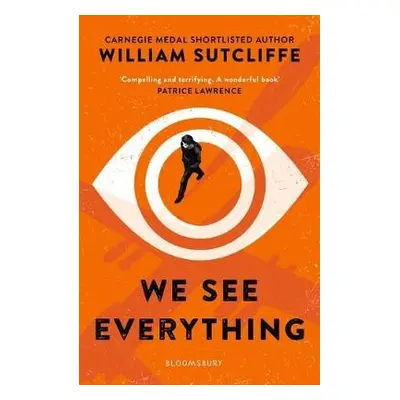 We See Everything - Sutcliffe, William