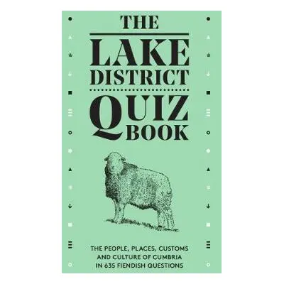 Lake District Quiz Book - Felton, David