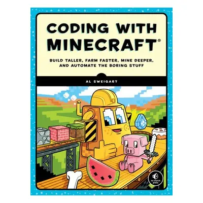 Coding with Minecraft - Sweigart, Al