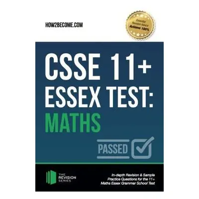 Csse 11+ Essex Test - How2Become