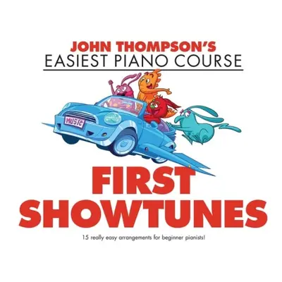 John Thompson's Piano Course