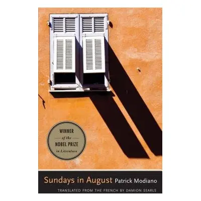 Sundays in August - Modiano, Patrick