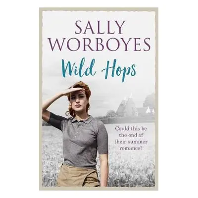 Wild Hops - Worboyes, Sally