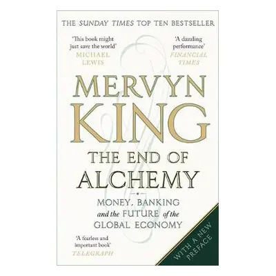 End of Alchemy - King, Mervyn