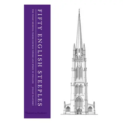 Fifty English Steeples - Flannery, Julian