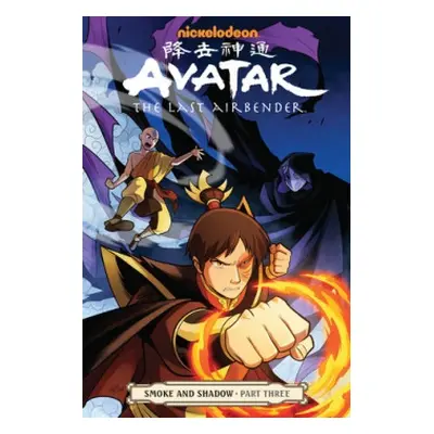 Avatar: The Last Airbender - Smoke and Shadow Part 3 - Yang, Gene Luen