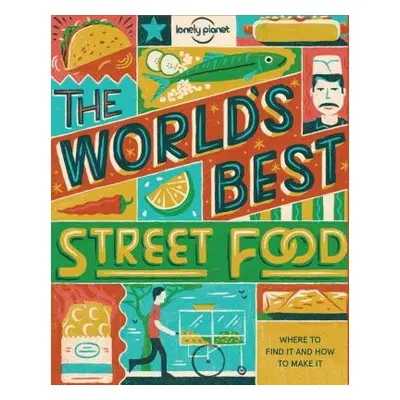 Lonely Planet World's Best Street Food mini - Food