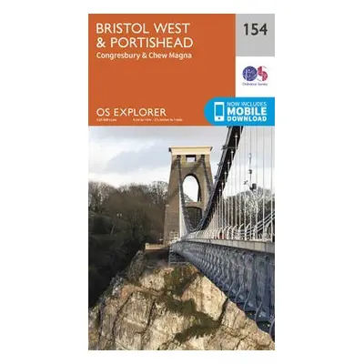 Bristol West and Portishead - Ordnance Survey