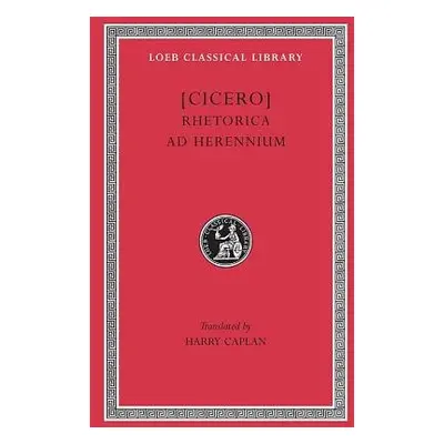 Rhetorica ad Herennium - Cicero