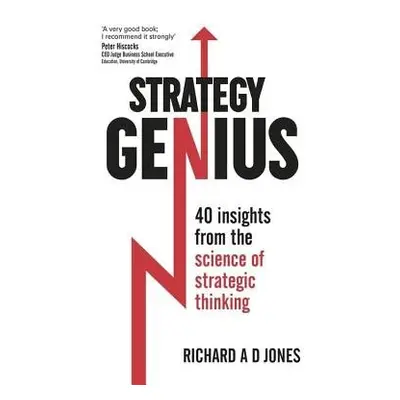 Strategy Genius - Jones, Richard A D