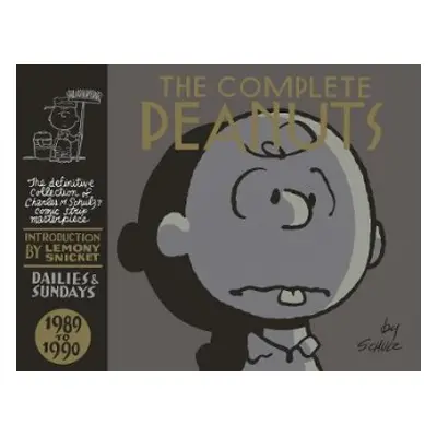 Complete Peanuts 1989-1990 - Schulz, Charles M.