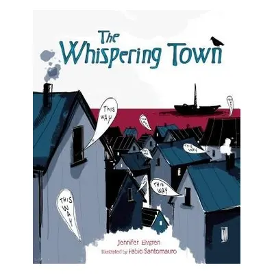 Whispering Town - Elvgren, Jennifer