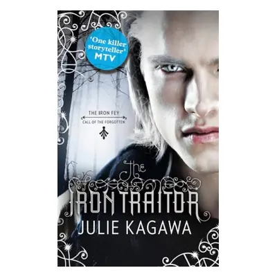 Iron Traitor - Kagawa, Julie