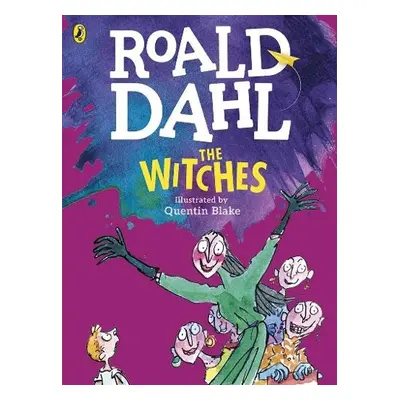 Witches (Colour Edition) - Dahl, Roald