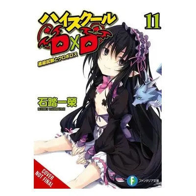 High School DxD, Vol. 11 (light novel) - Ishibumi, Ichiei