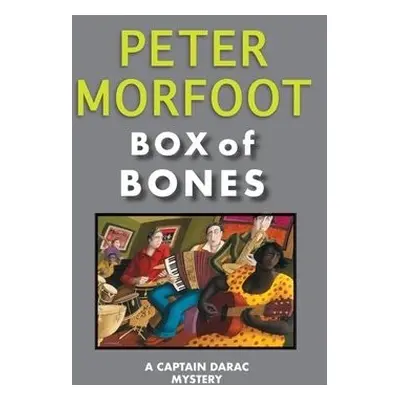 Box of Bones - Morfoot, Peter