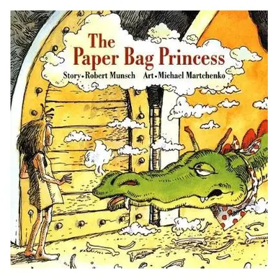 Paper Bag Princess - Munsch, Robert