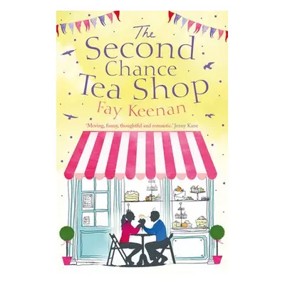 Second Chance Tea Shop - Keenan, Fay