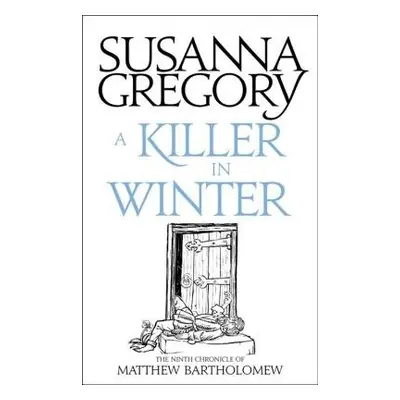 Killer In Winter - Gregory, Susanna