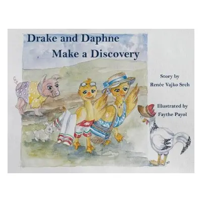 Drake and Daphne Make a Discovery - Vajko Srch, Renee