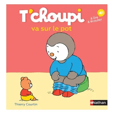 Tchoupi Tchoupi Va Sur Le Pot - Courtin, Thierry