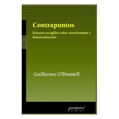 Contrapuntos - O'Donnell, Guillermo