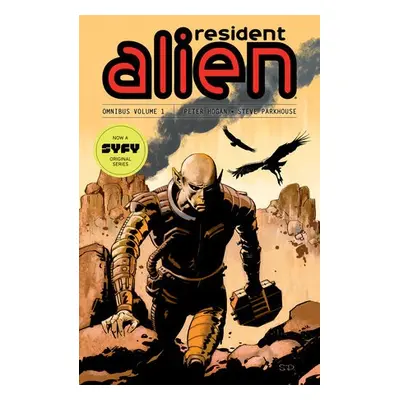 Resident Alien Omnibus Volume 1 - Hogan, Peter