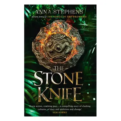 Stone Knife - Stephens, Anna