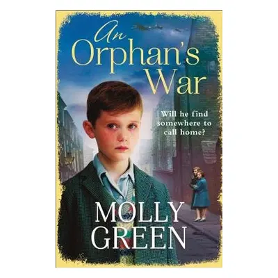 Orphan’s War - Green, Molly