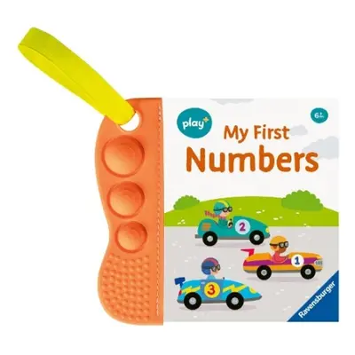 Ravensburger Play+ Infant a Toddler - Flip a Pop: First Numbers - Dynamo Limited