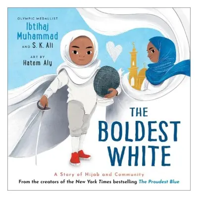 Boldest White - Muhammad, Ibtihaj