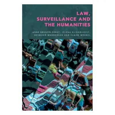 Law, Surveillance and the Humanities