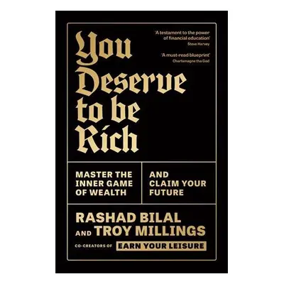 You Deserve To Be Rich - Bilal, Rashad a Millings, Troy