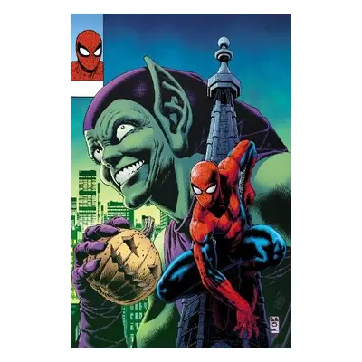 SPIDER-MAN: SHADOW OF THE GREEN GOBLIN - DeMatteis, J.M. a Mackie, Howard