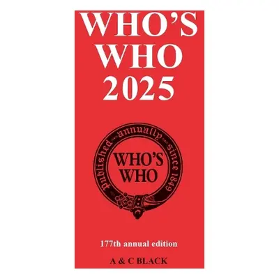 Who's Who 2025