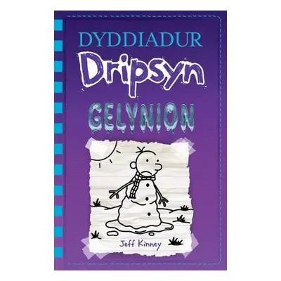 Dyddiadur Dripsyn: 13. Gelynion - Kinney, Jeff